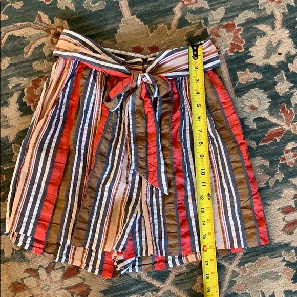 NWT Ulla Johnson poppy shorts - Picture 14 of 16